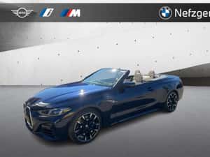 BMW 430 Cabrio 245 CP, 14.965 km, 2025 — miniatura 1