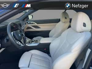BMW 430 Cabrio 245 CP, 14.965 km, 2025 — miniatura 2