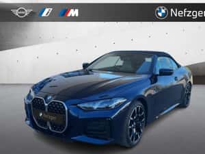 BMW 430 Cabrio 245 CP, 14.965 km, 2025 — miniatura 4