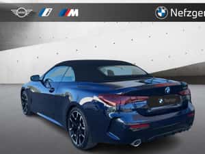 BMW 430 Cabrio 245 CP, 14.965 km, 2025 — miniatura 5