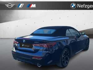 BMW 430 Cabrio 245 CP, 14.965 km, 2025 — miniatura 6