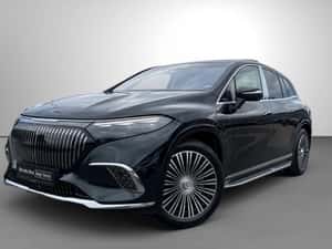 Mercedes-Benz EQS SUV - Second Hand — miniatura 1