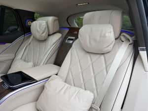 Mercedes-Benz EQS SUV - Second Hand — miniatura 2