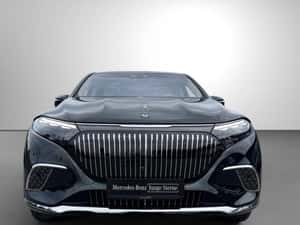 Mercedes-Benz EQS SUV - Second Hand — miniatura 3