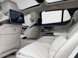 Mercedes-Benz EQS SUV - Second Hand — miniatura 4