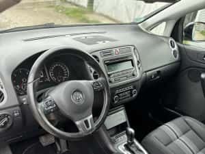Volkswagen Golf6 Plus Automat 1.6 Diesel Euro5  Import Germania — miniatura 5