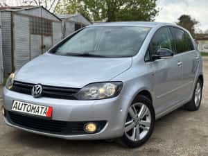 Volkswagen Golf6 Plus Automat 1.6 Diesel Euro5  Import Germania — miniatura 9