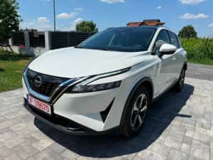 Nissan Qashqai e-POWER N-Connecta | 12/2022 | Panorama | Alb Perlat