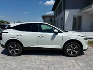 Nissan Qashqai e-POWER N-Connecta | 12/2022 | Panorama | Alb Perlat — miniatura 3