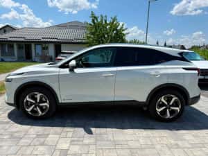 Nissan Qashqai e-POWER N-Connecta | 12/2022 | Panorama | Alb Perlat — miniatura 4