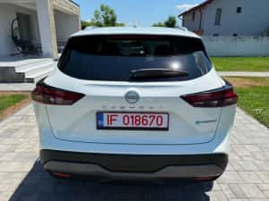Nissan Qashqai e-POWER N-Connecta | 12/2022 | Panorama | Alb Perlat — miniatura 5