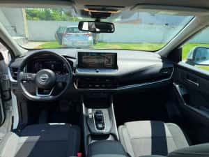 Nissan Qashqai e-POWER N-Connecta | 12/2022 | Panorama | Alb Perlat — miniatura 6