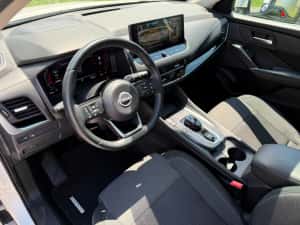 Nissan Qashqai e-POWER N-Connecta | 12/2022 | Panorama | Alb Perlat — miniatura 8