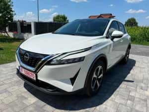 Nissan Qashqai e-POWER N-Connecta | 12/2022 | Panorama | Alb Perlat — miniatura 9