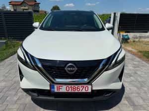 Nissan Qashqai e-POWER N-Connecta | 12/2022 | Panorama | Alb Perlat — miniatura 10