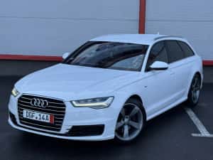 Audi a6/Matrix/2016/Automat/Navigatie/Piele/Euro 6/3.0 TDI/218 CP/Cod Motor CTCC/ — miniatura 2