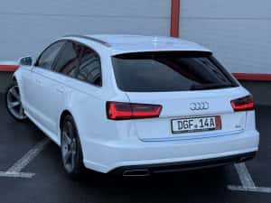 Audi a6/Matrix/2016/Automat/Navigatie/Piele/Euro 6/3.0 TDI/218 CP/Cod Motor CTCC/ — miniatura 3