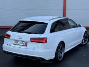Audi a6/Matrix/2016/Automat/Navigatie/Piele/Euro 6/3.0 TDI/218 CP/Cod Motor CTCC/ — miniatura 4