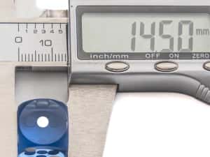 Zaruri de precizie inseriate 12.7mn 14.5mm 16mm la 25 euro setul CustomTables.eu Bucuresti stoc — miniatura 6
