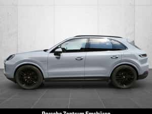 Porsche Cayenne Hibrid 470 CP - Gri, 19.590 km — miniatura 2