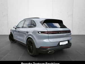 Porsche Cayenne Hibrid 470 CP - Gri, 19.590 km — miniatura 3