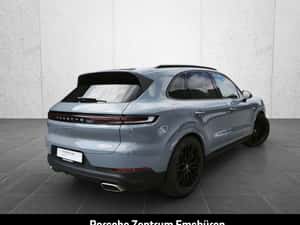 Porsche Cayenne Hibrid 470 CP - Gri, 19.590 km — miniatura 7