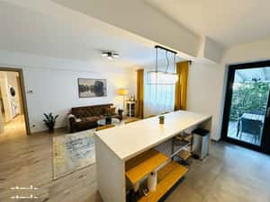 INCHIRIERE APARTAMENT 3CAMERE CU GRADINA+PARCARE-BANEASA GREEENFIELD — miniatura 3