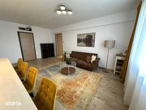 INCHIRIERE APARTAMENT 3CAMERE CU GRADINA+PARCARE-BANEASA GREEENFIELD — miniatura 5