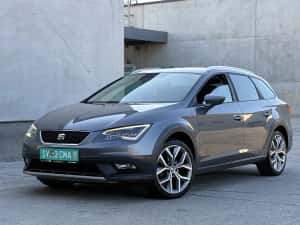 SEAT Leon ~ X-Perience ~ 2015 ~ 2.0TDI 150CP ~ EURO 6 ~ Matrix ~ Panoramic ~ Alcantara Maro ~ SEAT Sound ~ 4X4 ~ Anvelope 2025 ~ KM REALI ~