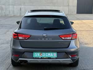 SEAT Leon ~ X-Perience ~ 2015 ~ 2.0TDI 150CP ~ EURO 6 ~ Matrix ~ Panoramic ~ Alcantara Maro ~ SEAT Sound ~ 4X4 ~ Anvelope 2025 ~ KM REALI ~ — miniatura 4