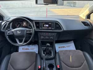 SEAT Leon ~ X-Perience ~ 2015 ~ 2.0TDI 150CP ~ EURO 6 ~ Matrix ~ Panoramic ~ Alcantara Maro ~ SEAT Sound ~ 4X4 ~ Anvelope 2025 ~ KM REALI ~ — miniatura 9