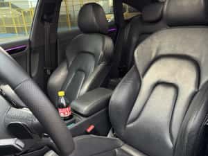 Audi A5 quattro S tronic/S-Line/190hp/euro6/distronic/lane assist/keyless — miniatura 8