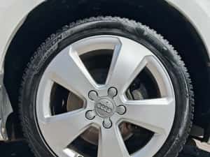 Jante audi Volkswagen Mercedes  Seat Skoda 17  5x112 205 50/45 17skoda — miniatura 2