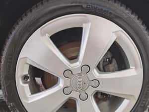 Jante audi Volkswagen Mercedes  Seat Skoda 17  5x112 205 50/45 17skoda — miniatura 3