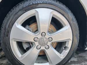 Jante audi Volkswagen Mercedes  Seat Skoda 17  5x112 205 50/45 17skoda — miniatura 5