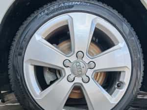 Jante audi Volkswagen Mercedes  Seat Skoda 17  5x112 205 50/45 17skoda — miniatura 6