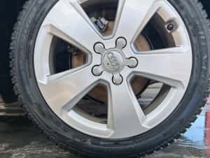 Jante audi Volkswagen Mercedes  Seat Skoda 17  5x112 205 50/45 17skoda — miniatura 7