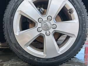 Jante audi Volkswagen Mercedes  Seat Skoda 17  5x112 205 50/45 17skoda — miniatura 8