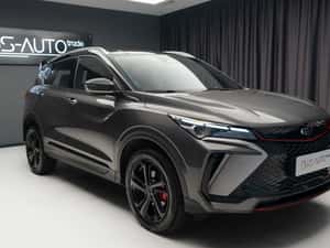 Geely Starray EM-i SUV 2025