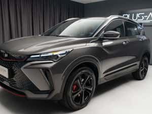 Geely Starray EM-i SUV 2025 — miniatura 6
