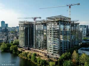 Studio de vanzare in proiect nou ONE LAKE CLUB — miniatura 3