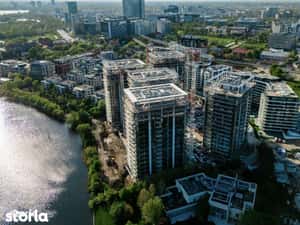 Studio de vanzare in proiect nou ONE LAKE CLUB — miniatura 5