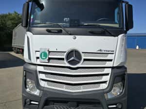 Mercedes Actros 1845 2016 — miniatura 4