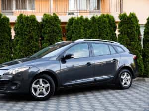 Renault Megane 1.5 diesel~Navigatie~Senzori parcare~Euro 5