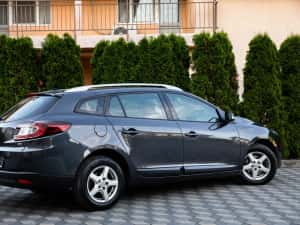 Renault Megane 1.5 diesel~Navigatie~Senzori parcare~Euro 5 — miniatura 4