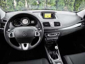 Renault Megane 1.5 diesel~Navigatie~Senzori parcare~Euro 5 — miniatura 5