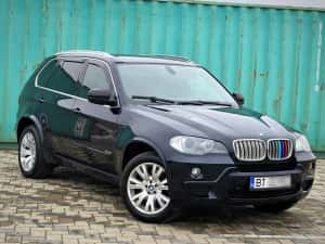 Bmw x5 e70xd 286 cai masina impecabilă — miniatura 1