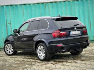 Bmw x5 e70xd 286 cai masina impecabilă — miniatura 3