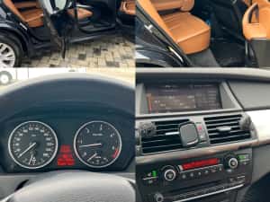 Bmw x5 e70xd 286 cai masina impecabilă — miniatura 4
