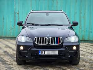 Bmw x5 e70xd 286 cai masina impecabilă — miniatura 5